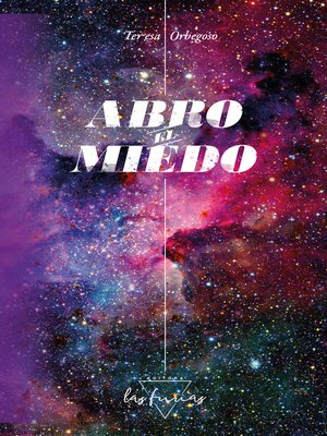 cover image of Abro el miedo